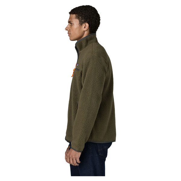 Patagonia M'S RETRO PILE JACKET Herren - Fleecejacke Ansicht 7