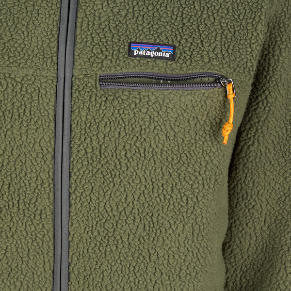 Patagonia M'S RETRO PILE JACKET Herren - Fleecejacke Ansicht 5