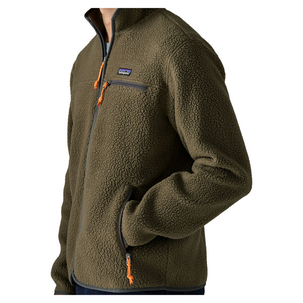 Patagonia M'S RETRO PILE JACKET Herren - Fleecejacke Ansicht 9