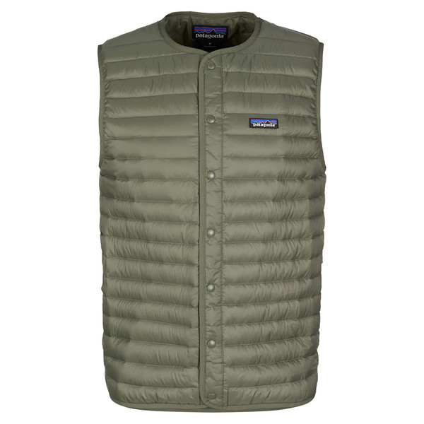 M'S LW DOWN SWEATER VEST Herren - Daunenweste