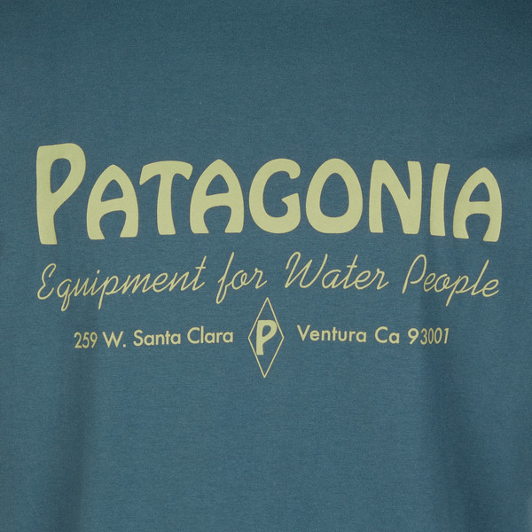 Patagonia M'S WATER PEOPLE BANNER T-SHIRT Herren Ansicht 3