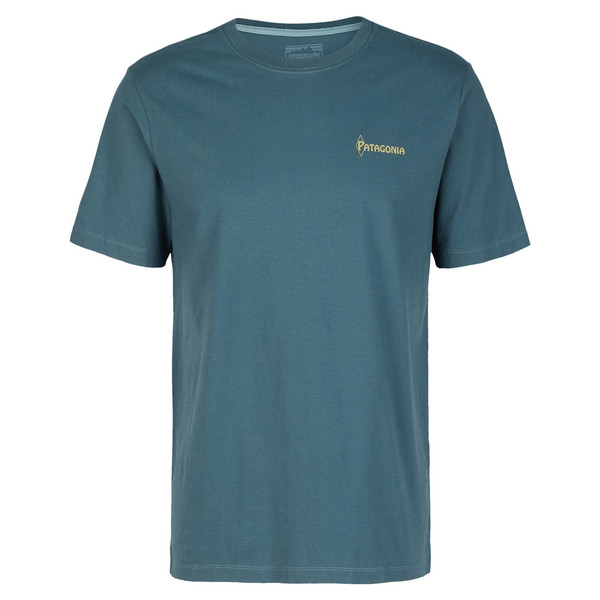 M'S WATER PEOPLE BANNER T-SHIRT Herren