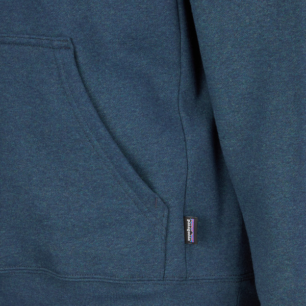 Patagonia M'S GREAT WAVES UPRISAL HOODY Herren - Hoodie Ansicht 4