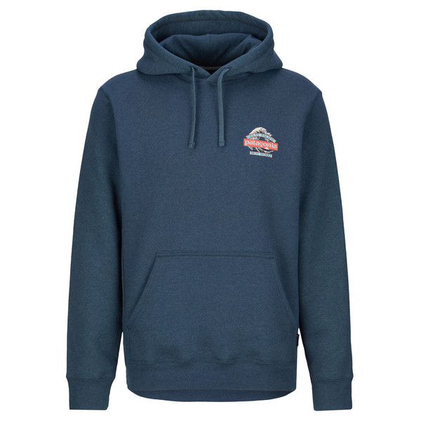 Patagonia M'S GREAT WAVES UPRISAL HOODY Herren - Hoodie Ansicht 1