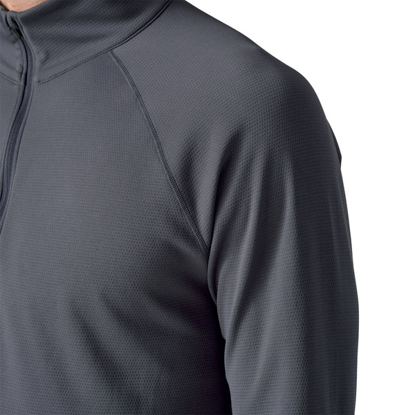 Patagonia M'S CAP MW ZIP NECK Herren - Funktionsunterwäsche Ansicht 11