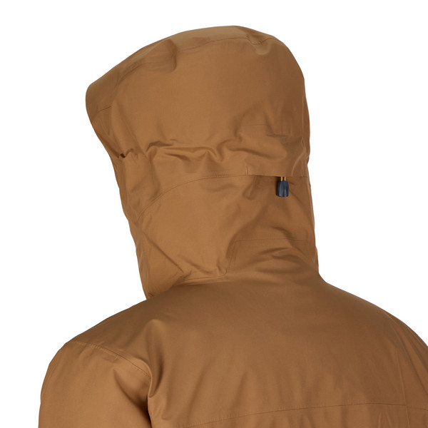 Patagonia M'S INSULATED BOULDER FORK RAIN JACKET Herren - Hardshelljacke Ansicht 6