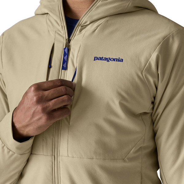 Patagonia M'S NANO-AIR LIGHT HOODY Herren - Isolationsjacke Ansicht 12