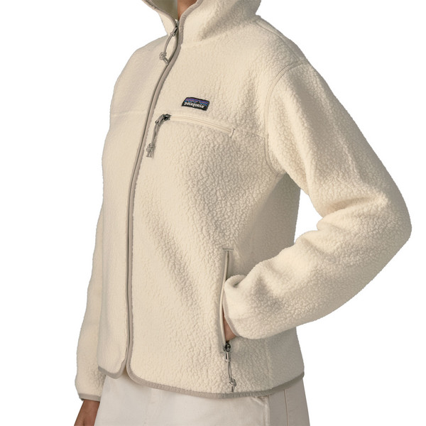 Patagonia W'S RETRO PILE HOODY Damen - Fleecejacke Ansicht 9