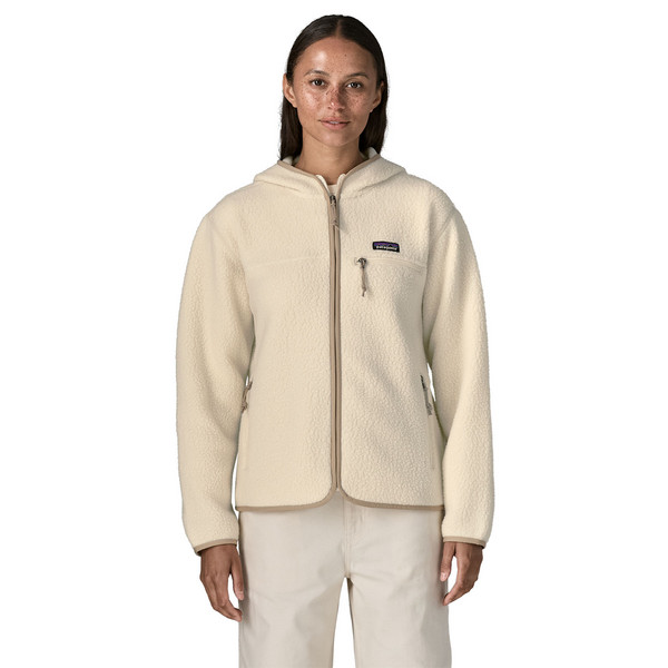 Patagonia W'S RETRO PILE HOODY Damen - Fleecejacke Ansicht 6
