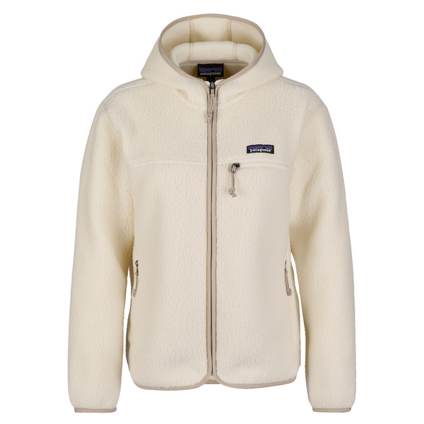 Patagonia W'S RETRO PILE HOODY Damen - Fleecejacke Ansicht 1