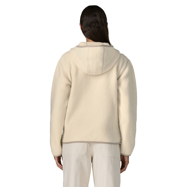 Patagonia W'S RETRO PILE HOODY Damen - Fleecejacke Ansicht 7