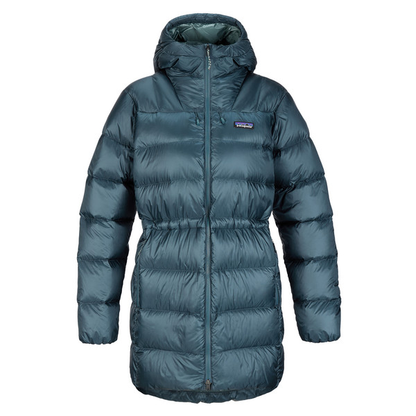 Patagonia W'S FITZ ROY DOWN PARKA Damen - Daunenmantel Ansicht 1