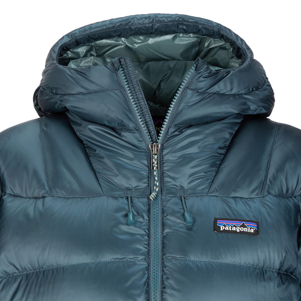 Patagonia W'S FITZ ROY DOWN PARKA Damen - Daunenmantel Ansicht 3