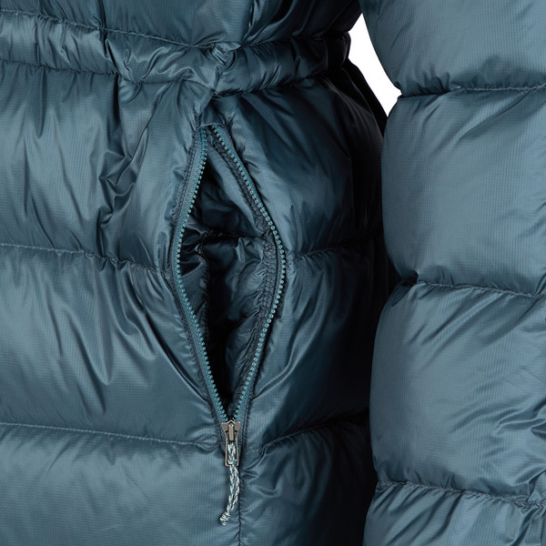 Patagonia W'S FITZ ROY DOWN PARKA Damen - Daunenmantel Ansicht 4