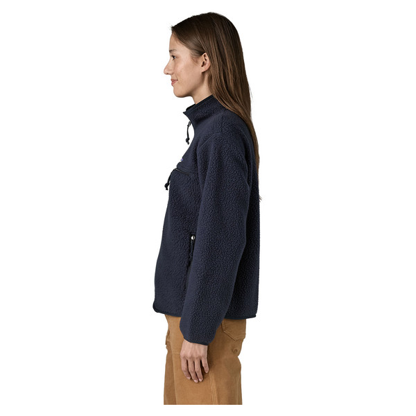Patagonia W'S RETRO PILE JACKET Damen - Fleecejacke Ansicht 4