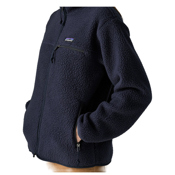 Patagonia W'S RETRO PILE JACKET Damen - Fleecejacke Ansicht 5