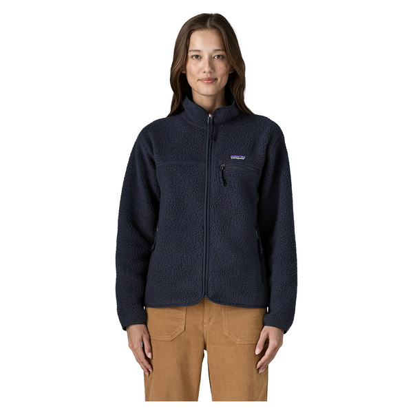 Patagonia W'S RETRO PILE JACKET Damen - Fleecejacke Ansicht 2