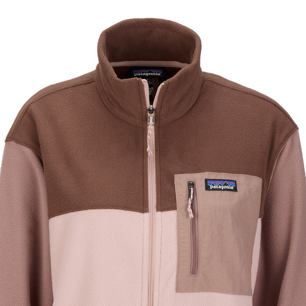 Patagonia W'S MICRO D PATCH POCKET JACKET Damen - Fleecepullover Ansicht 3