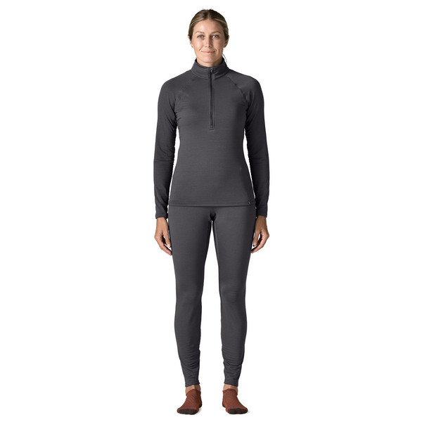 Patagonia W'S CAP TW ZIP NECK Damen - Funktionsunterwäsche Ansicht 7