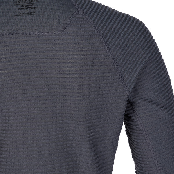 Patagonia W'S CAP TW ZIP NECK Damen - Funktionsunterwäsche Ansicht 4