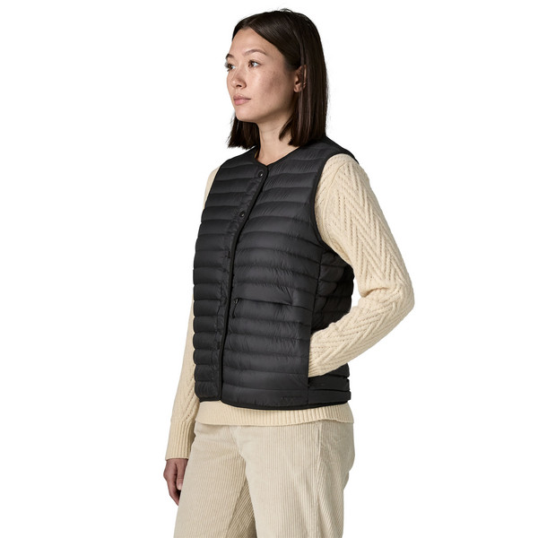 Patagonia W'S LW REVERSIBLE DOWN SWEATER VEST Damen - Daunenweste Ansicht 9