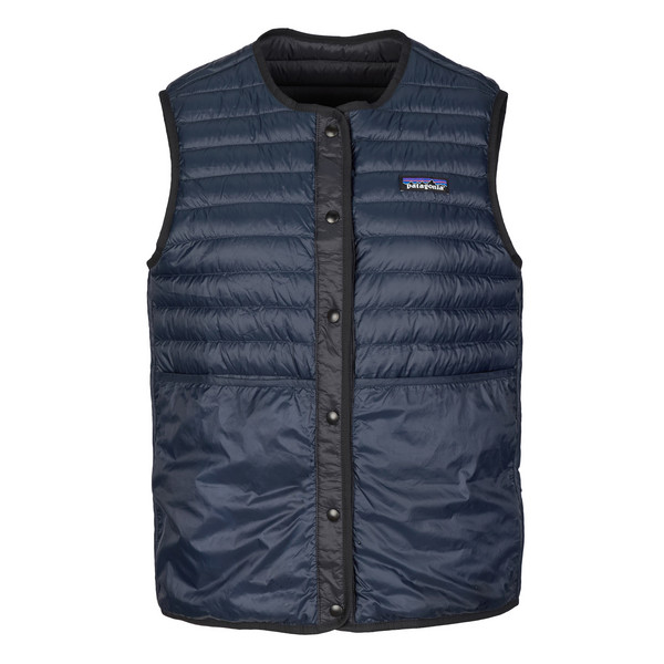 Patagonia W'S LW REVERSIBLE DOWN SWEATER VEST Damen - Daunenweste Ansicht 4