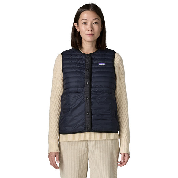 Patagonia W'S LW REVERSIBLE DOWN SWEATER VEST Damen - Daunenweste Ansicht 10