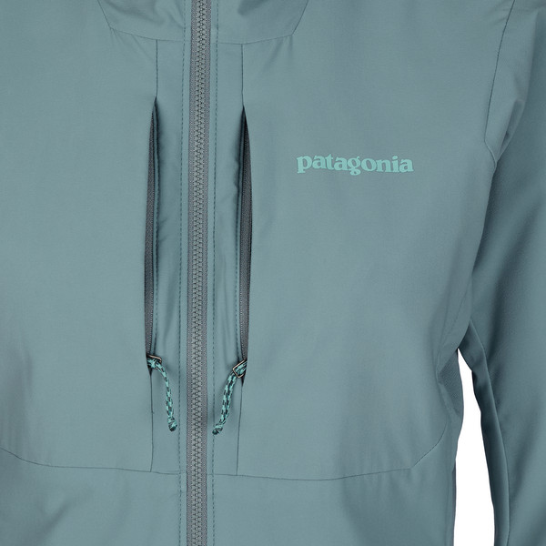Patagonia W'S NANO-AIR LIGHT HOODY Damen - Isolationsjacke Ansicht 5