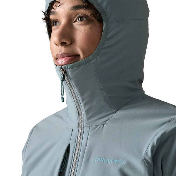 Patagonia W'S NANO-AIR LIGHT HOODY Damen - Isolationsjacke Ansicht 9