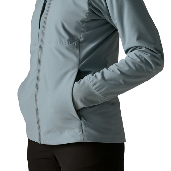 Patagonia W'S NANO-AIR LIGHT HOODY Damen - Isolationsjacke Ansicht 14