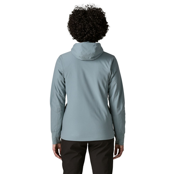 Patagonia W'S NANO-AIR LIGHT HOODY Damen - Isolationsjacke Ansicht 6