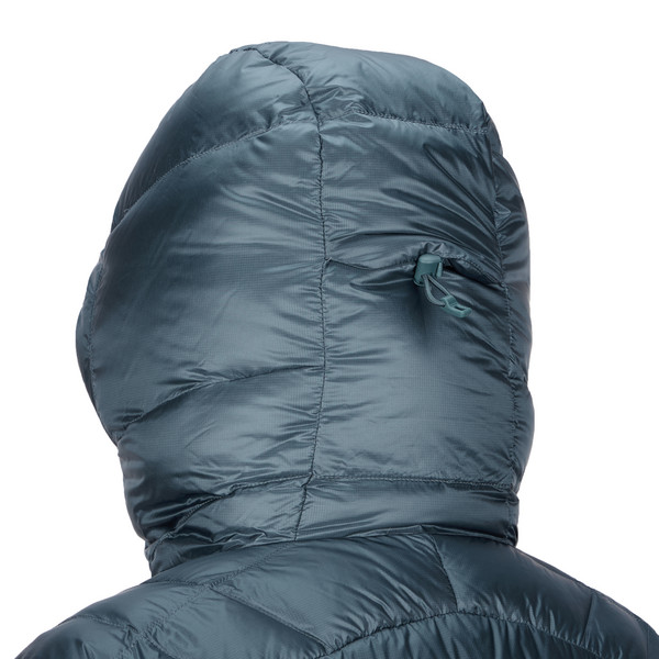 Patagonia W'S FITZ ROY DOWN HOODY Damen - Daunenjacke Ansicht 5