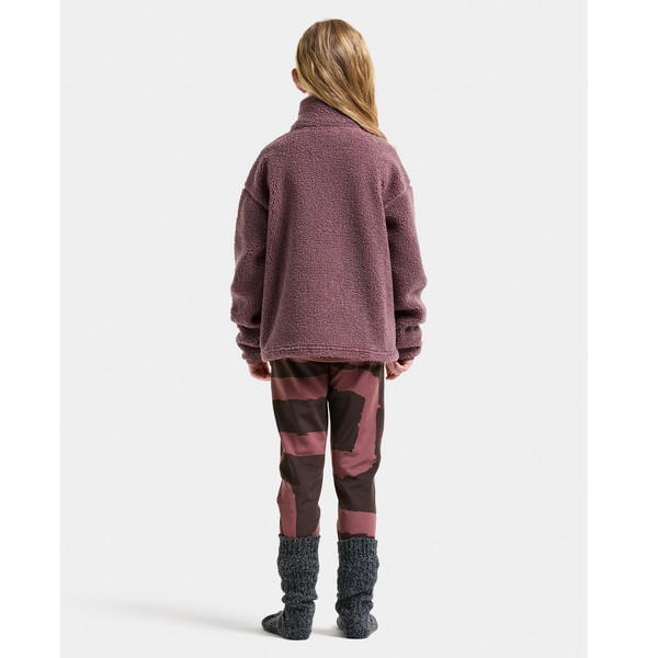 Didriksons ZIR KIDS FZ 2 Kinder - Fleecejacke Ansicht 5