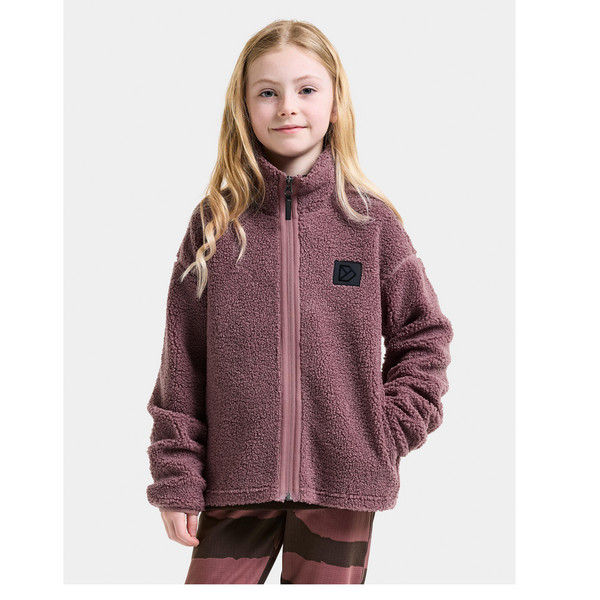 Didriksons ZIR KIDS FZ 2 Kinder - Fleecejacke Ansicht 3