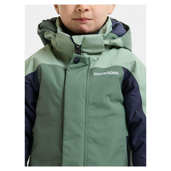 Didriksons NEPTUN KIDS JKT 5 Kinder - Winterjacke Ansicht 8