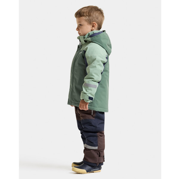Didriksons NEPTUN KIDS JKT 5 Kinder - Winterjacke Ansicht 6