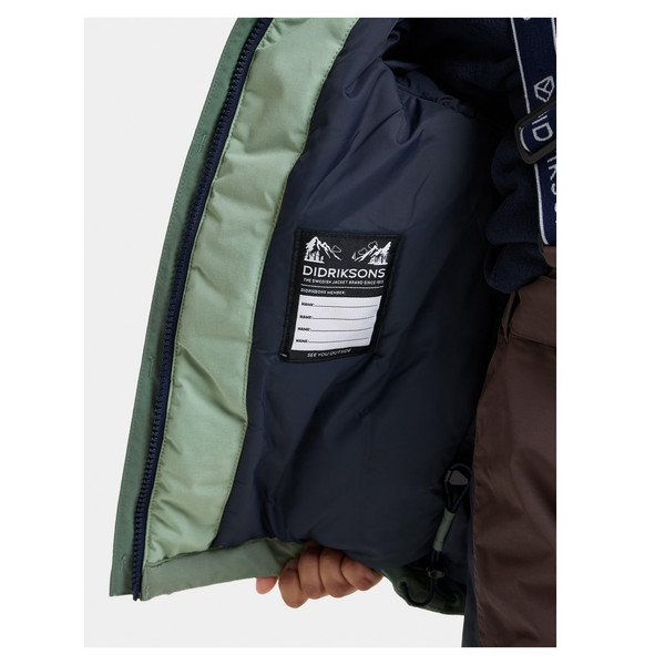 Didriksons NEPTUN KIDS JKT 5 Kinder - Winterjacke Ansicht 10