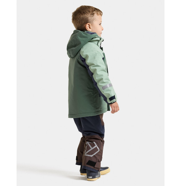 Didriksons NEPTUN KIDS JKT 5 Kinder - Winterjacke Ansicht 4
