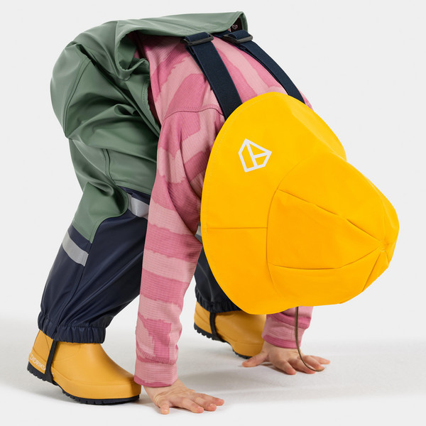 Didriksons SOUTHWEST KIDS 9 Kinder - Regenhut Ansicht 2
