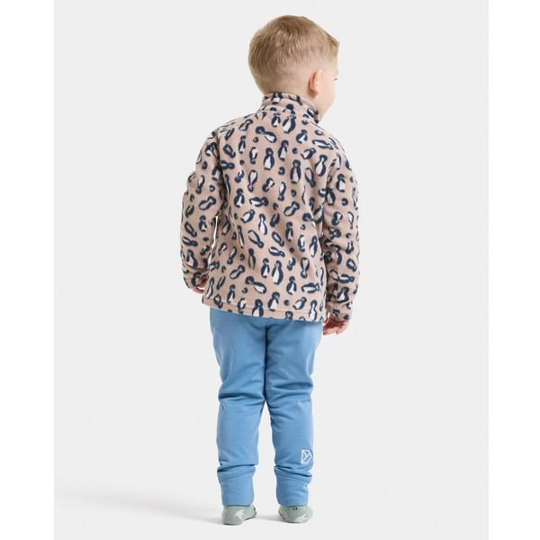 Didriksons MONTE PR K FZ 11 Kinder - Fleecejacke Ansicht 5