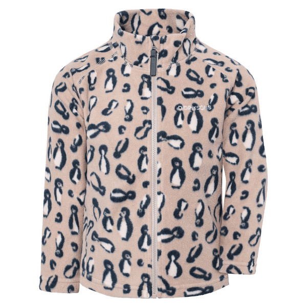 MONTE PR K FZ 11 Kinder - Fleecejacke