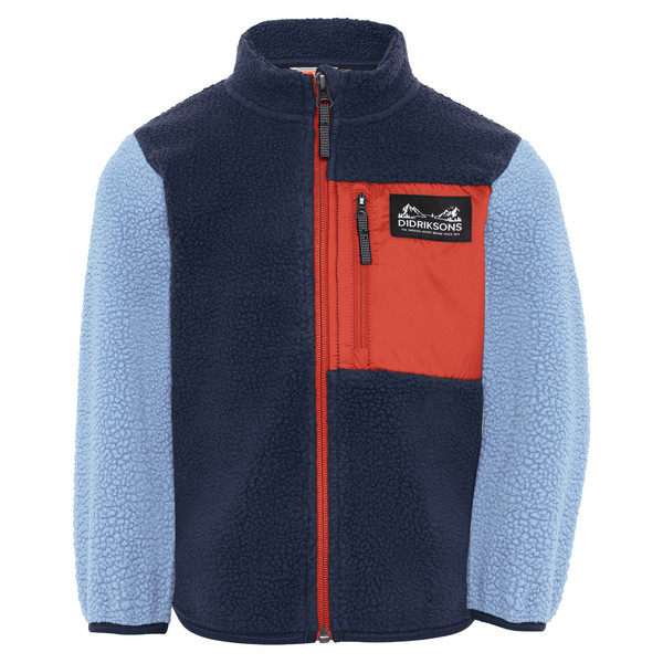 ANTEN KIDS' FULL-ZIP Kinder - Fleecejacke