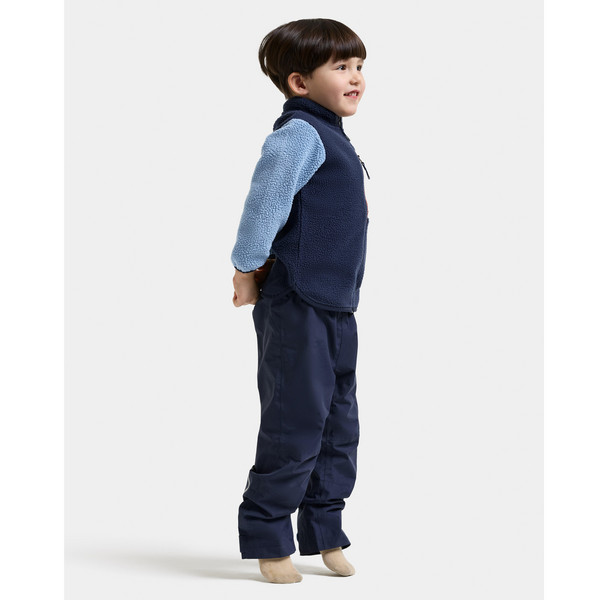 Didriksons ANTEN KIDS' FULL-ZIP Kinder - Fleecejacke Ansicht 4