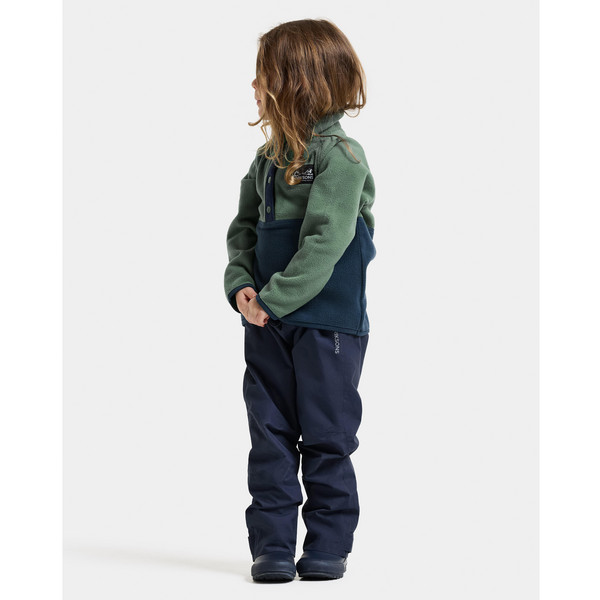 Didriksons MONTE KIDS' HALF BUTTON Kinder - Fleecepullover Ansicht 6