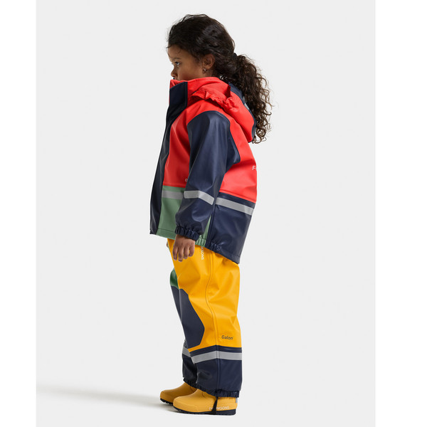 Didriksons BOARDMAN SE KIDS SET Kinder - Regenset Ansicht 9