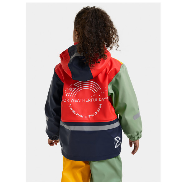 Didriksons BOARDMAN SE KIDS SET Kinder - Regenset Ansicht 16
