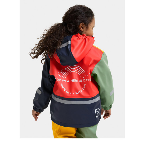 Didriksons BOARDMAN SE KIDS SET Kinder - Regenset Ansicht 12