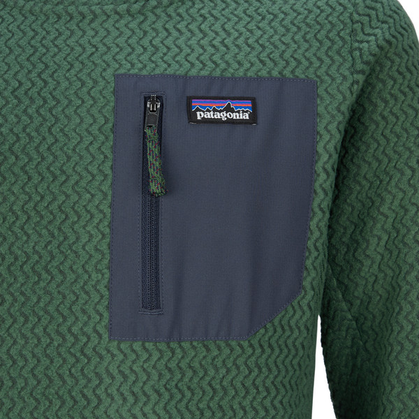 Patagonia K'S R1 AIR CREW Kinder - Fleecepullover Ansicht 3