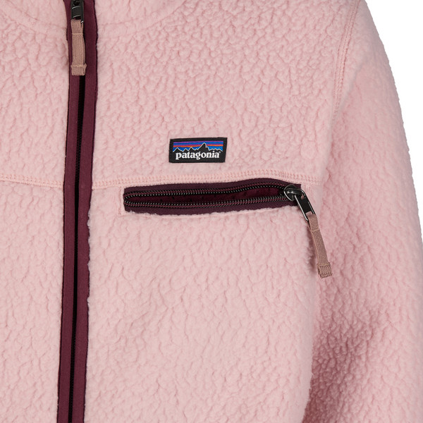 Patagonia K'S RETRO PILE JACKET Kinder - Fleecejacke Ansicht 5