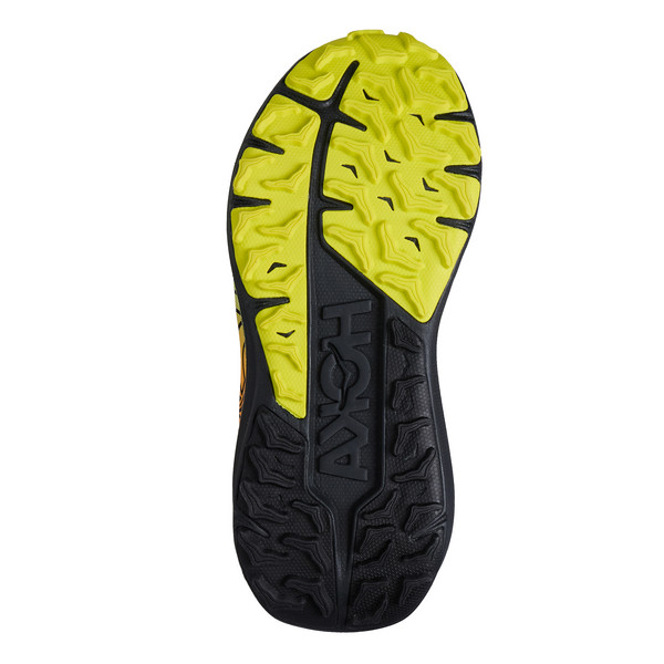 Hoka W STINSON 8 Damen - Trailrunningschuhe Ansicht 7